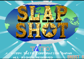 Foto do jogo Slap Shot
