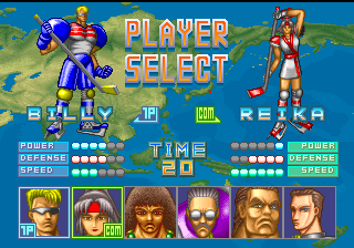 Foto do jogo Slap Shot