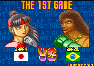 Foto do jogo Slap Shot