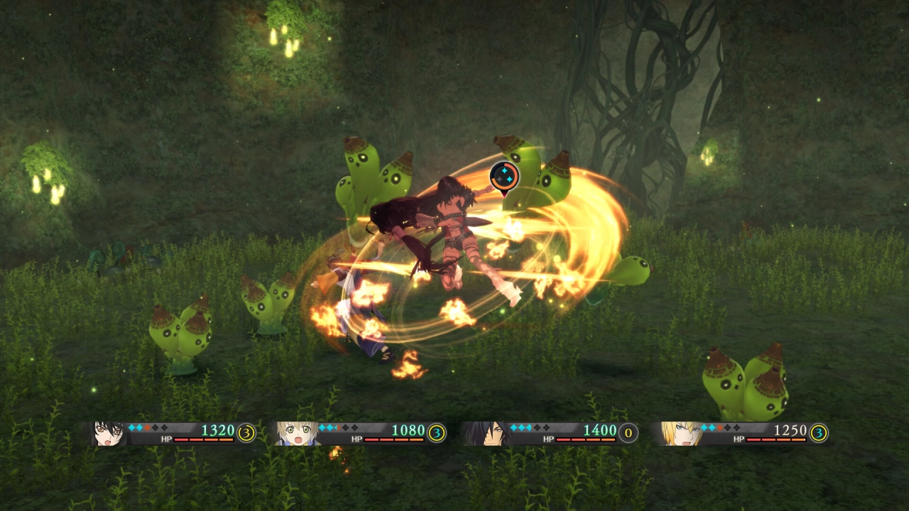 Foto do jogo Tales of Berseria Remastered