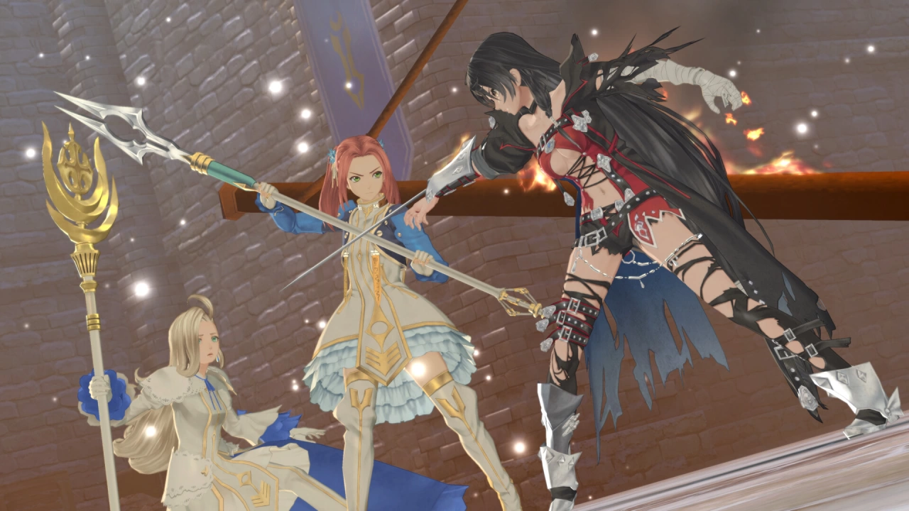 Foto do jogo Tales of Berseria Remastered