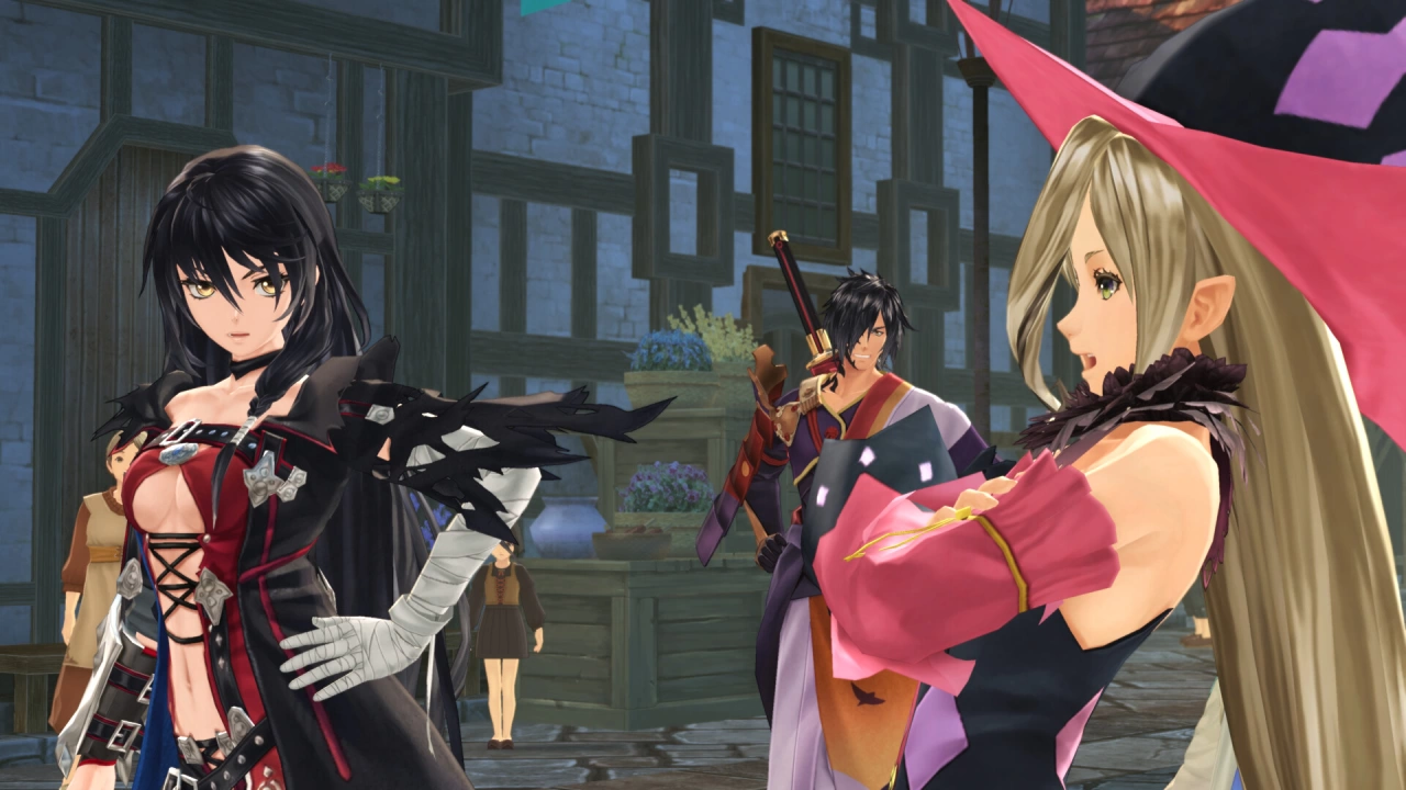 Foto do jogo Tales of Berseria Remastered