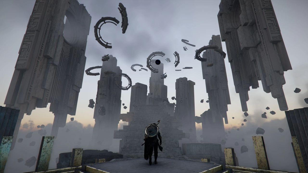 Foto do jogo Crimson Desert