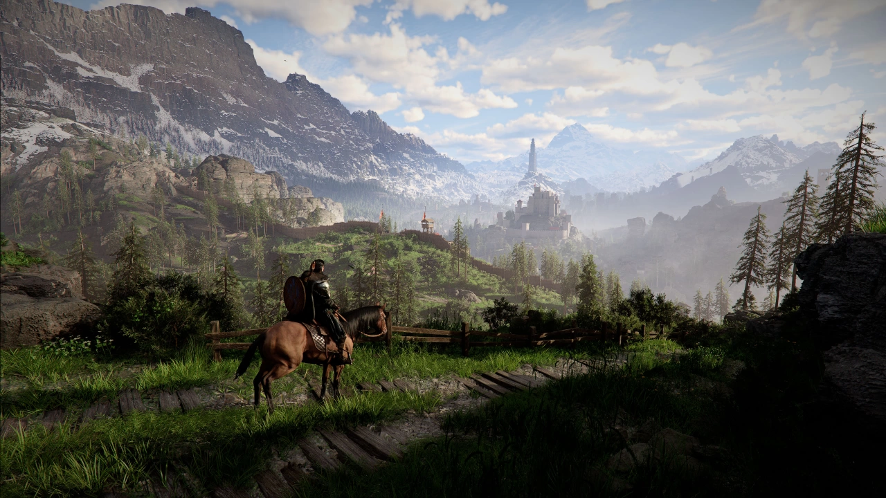 Foto do jogo Crimson Desert