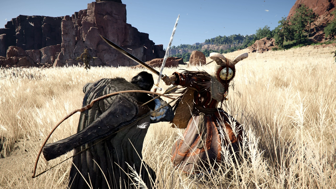 Foto do jogo Crimson Desert