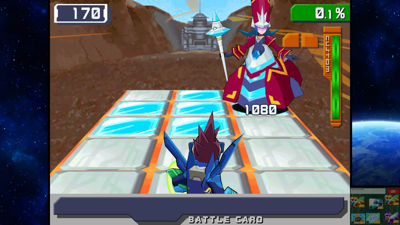 Foto do jogo Mega Man Star Force Legacy Collection