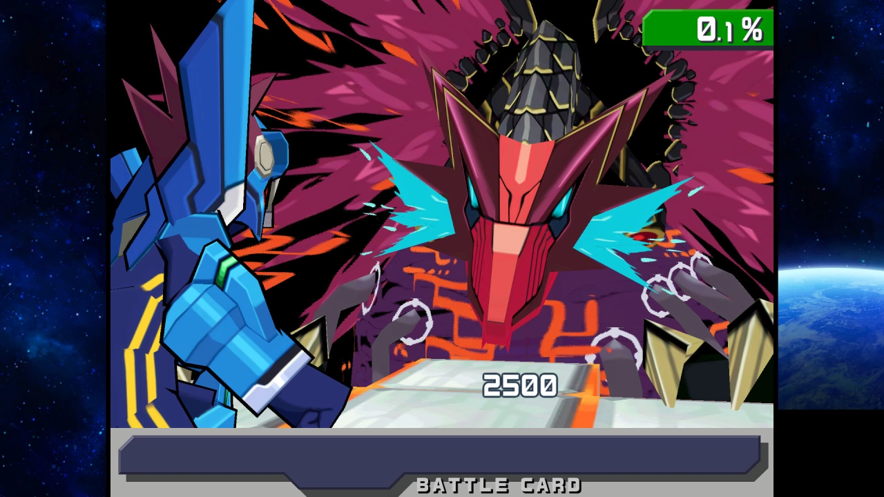 Foto do jogo Mega Man Star Force Legacy Collection