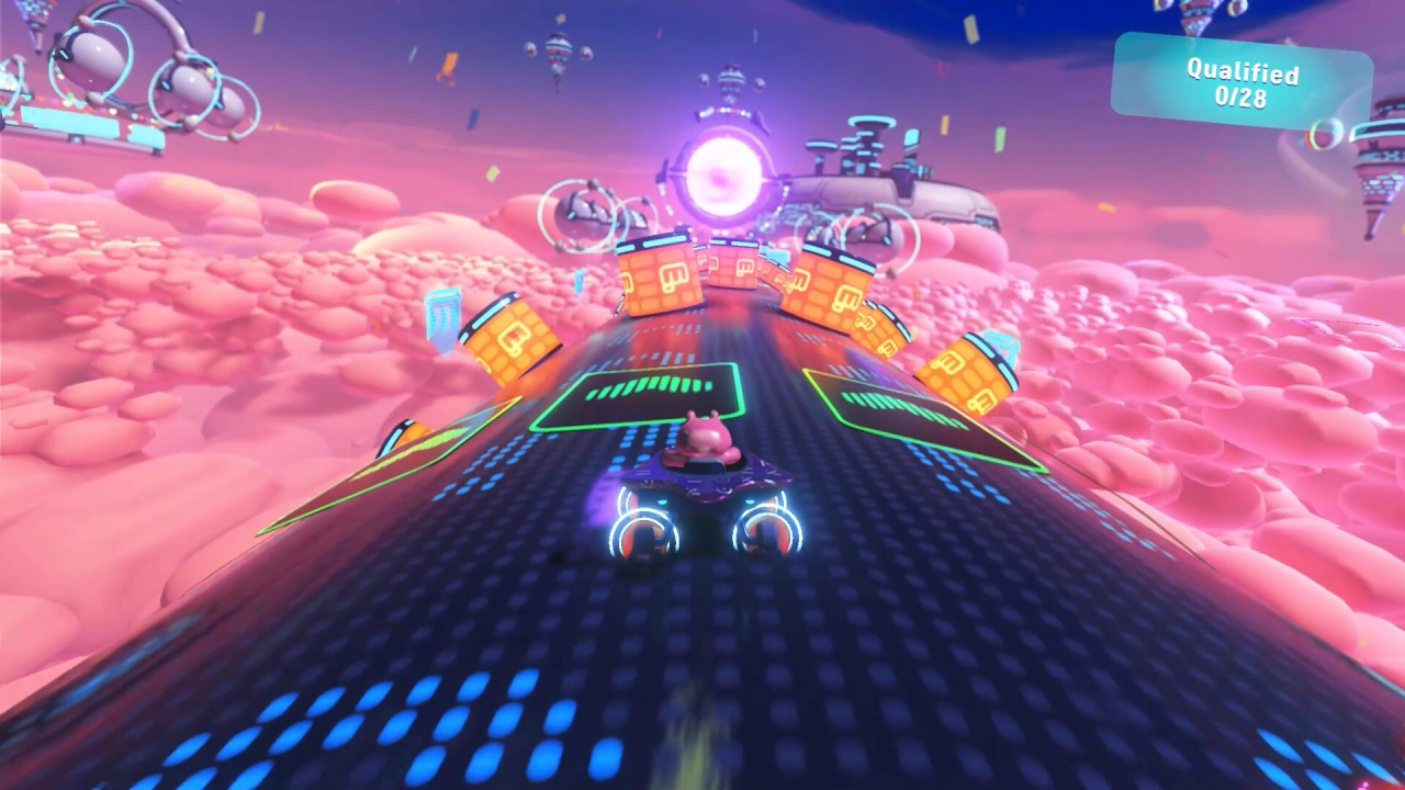 Foto do jogo Cosmic Royale