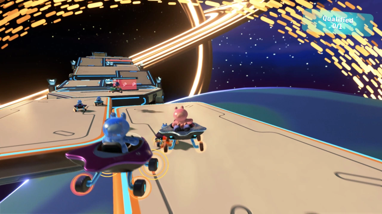 Foto do jogo Cosmic Royale