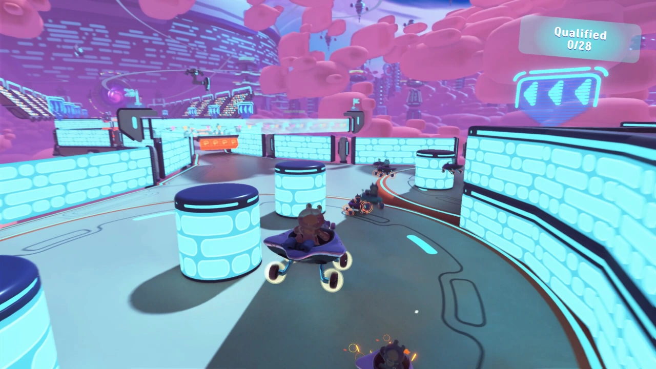 Foto do jogo Cosmic Royale