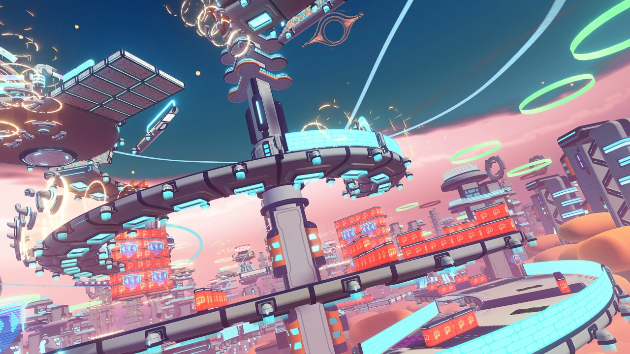 Foto do jogo Cosmic Royale