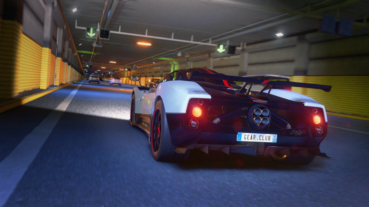 Foto do jogo Gear.Club Unlimited 3