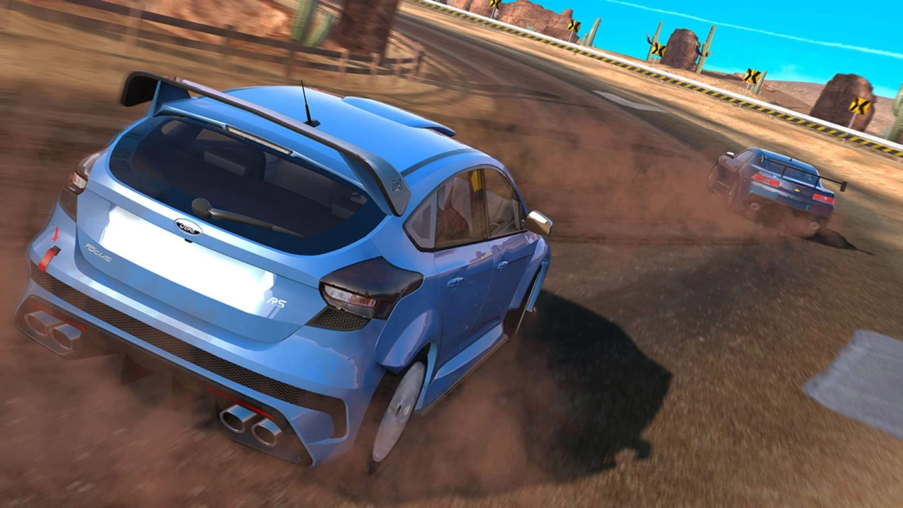 Foto do jogo Gear.Club Unlimited