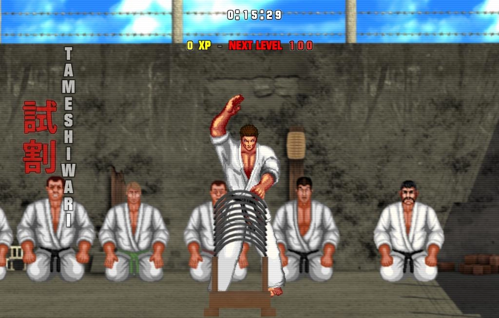 Foto do jogo Karate Master 2 Knock Down Blow