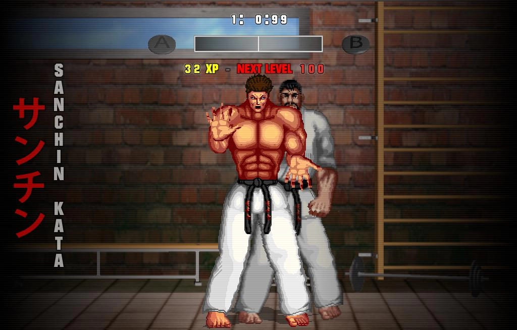Foto do jogo Karate Master 2 Knock Down Blow