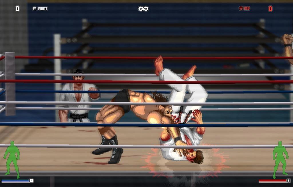 Foto do jogo Karate Master 2 Knock Down Blow