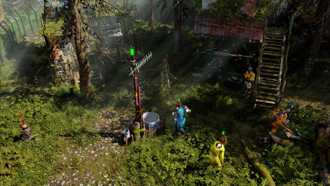 Foto do jogo Welcome to ParadiZe