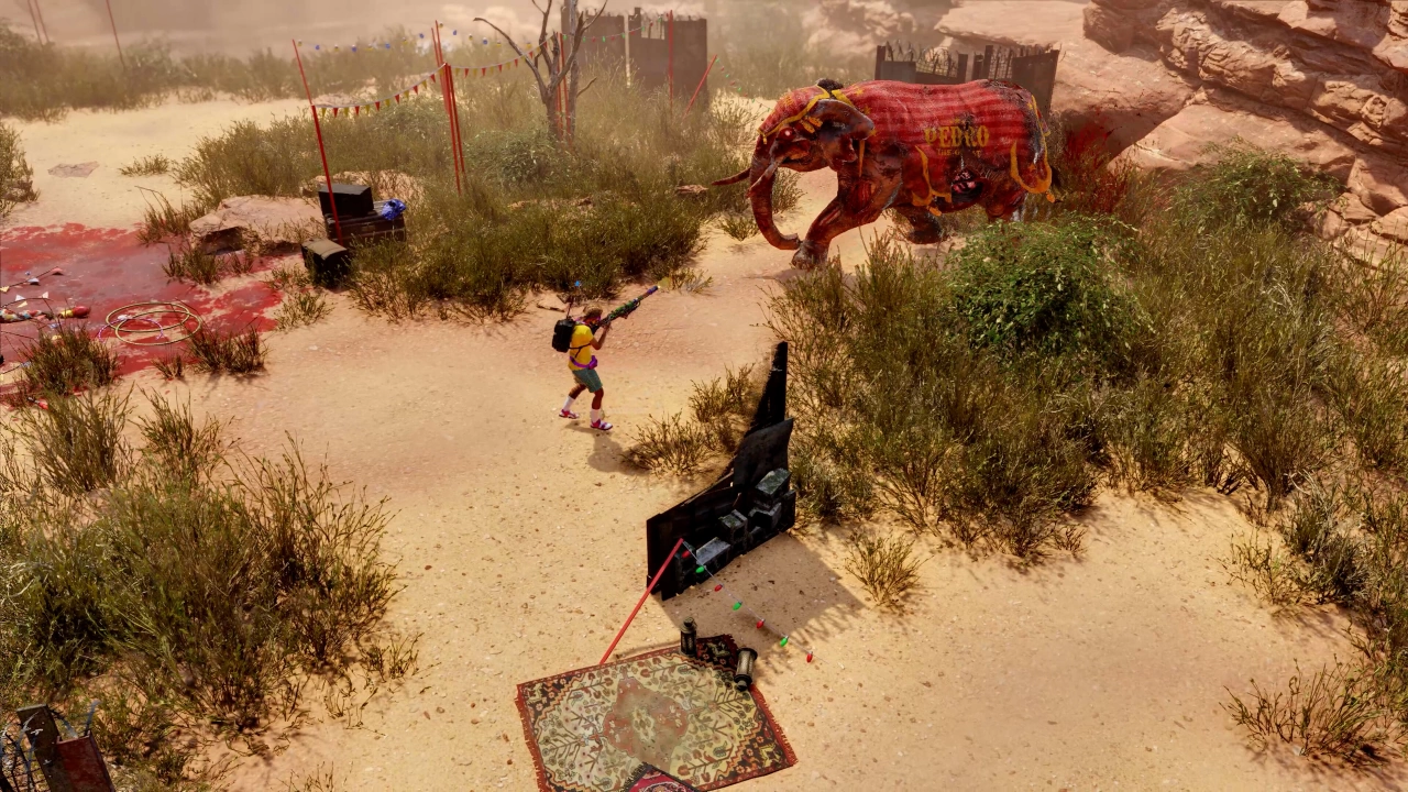 Foto do jogo Welcome to ParadiZe