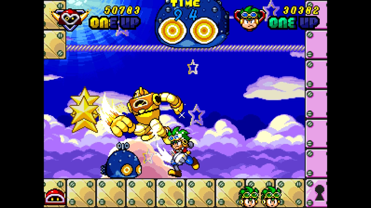 Foto do jogo Clockwork Aquario