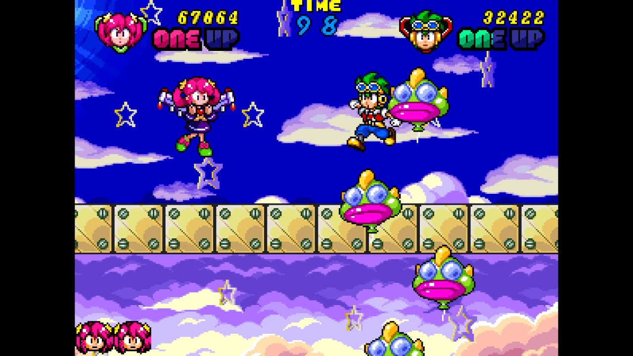 Foto do jogo Clockwork Aquario