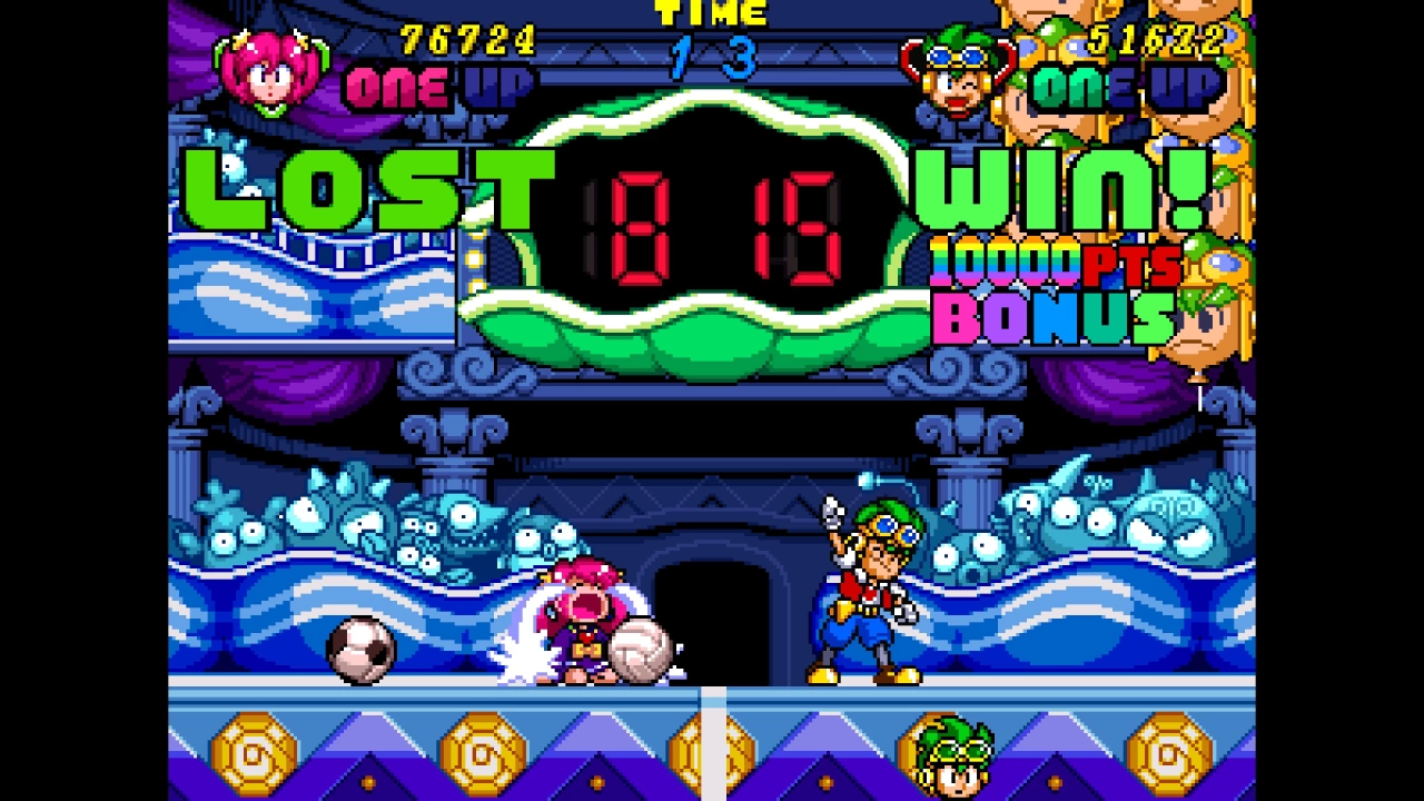 Foto do jogo Clockwork Aquario