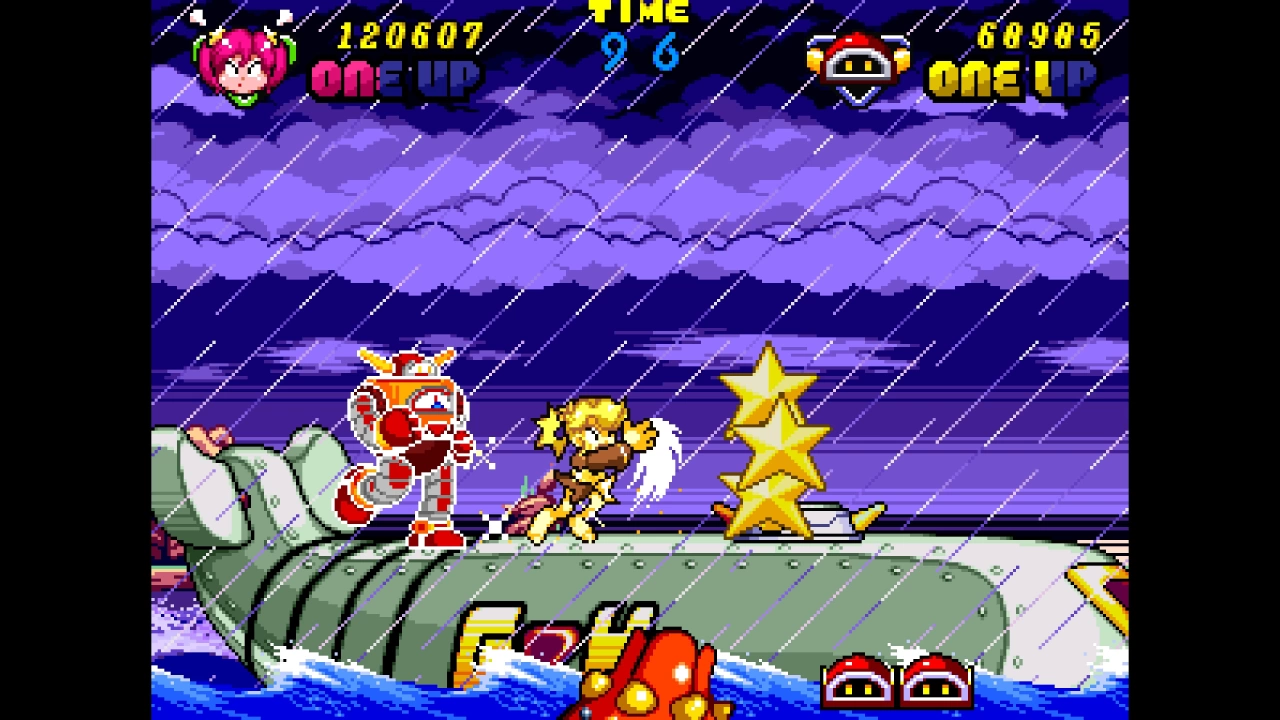 Foto do jogo Clockwork Aquario