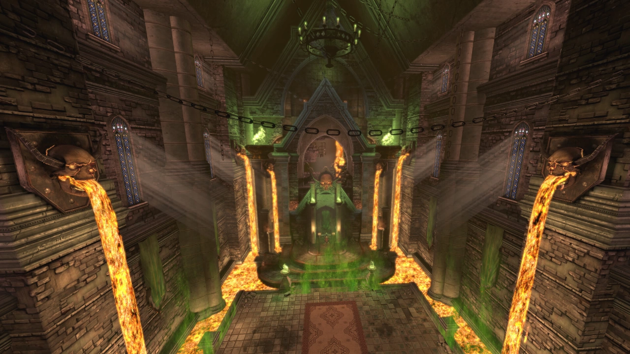 Foto do jogo DC Universe Online
