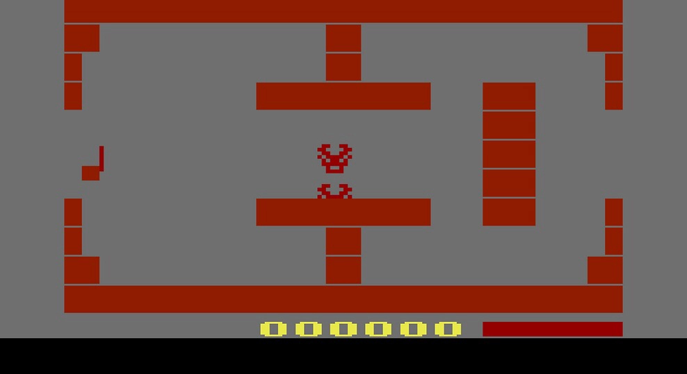 Foto do jogo Devils Castle