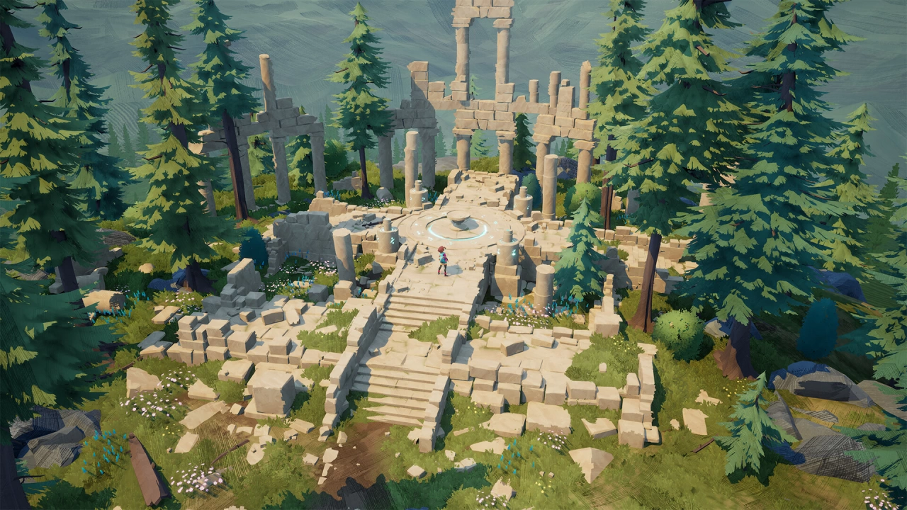 Screenshot of the game People of Note