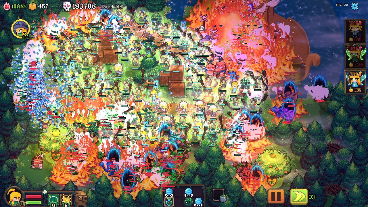 Foto do jogo Tangy TD