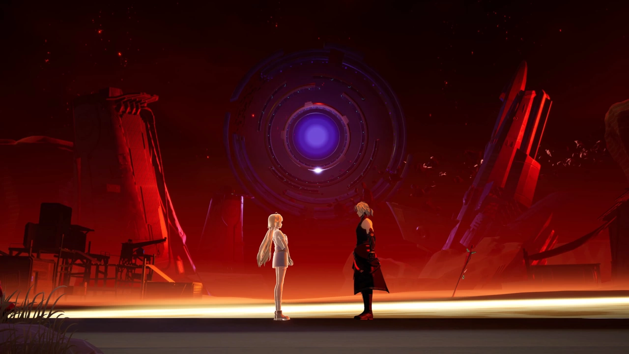 Foto do jogo Tower of Fantasy