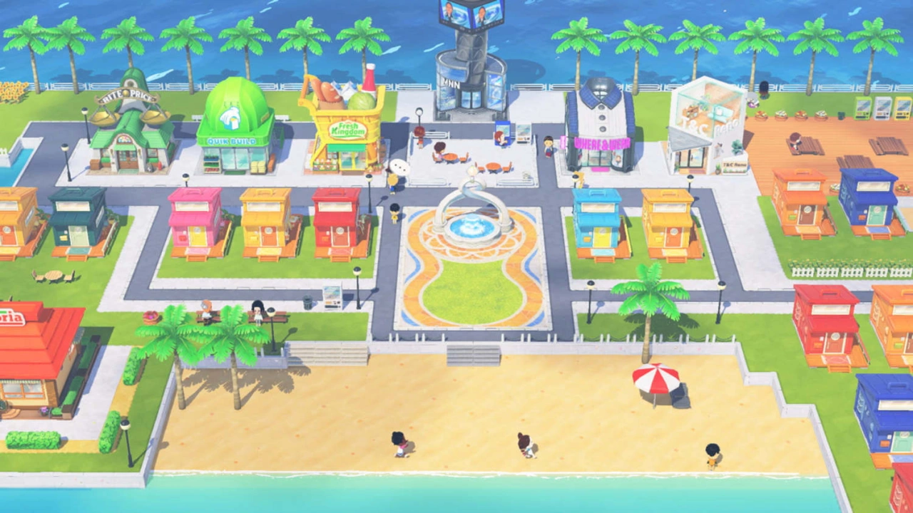 Foto do jogo Tomodachi Life: Living the Dream
