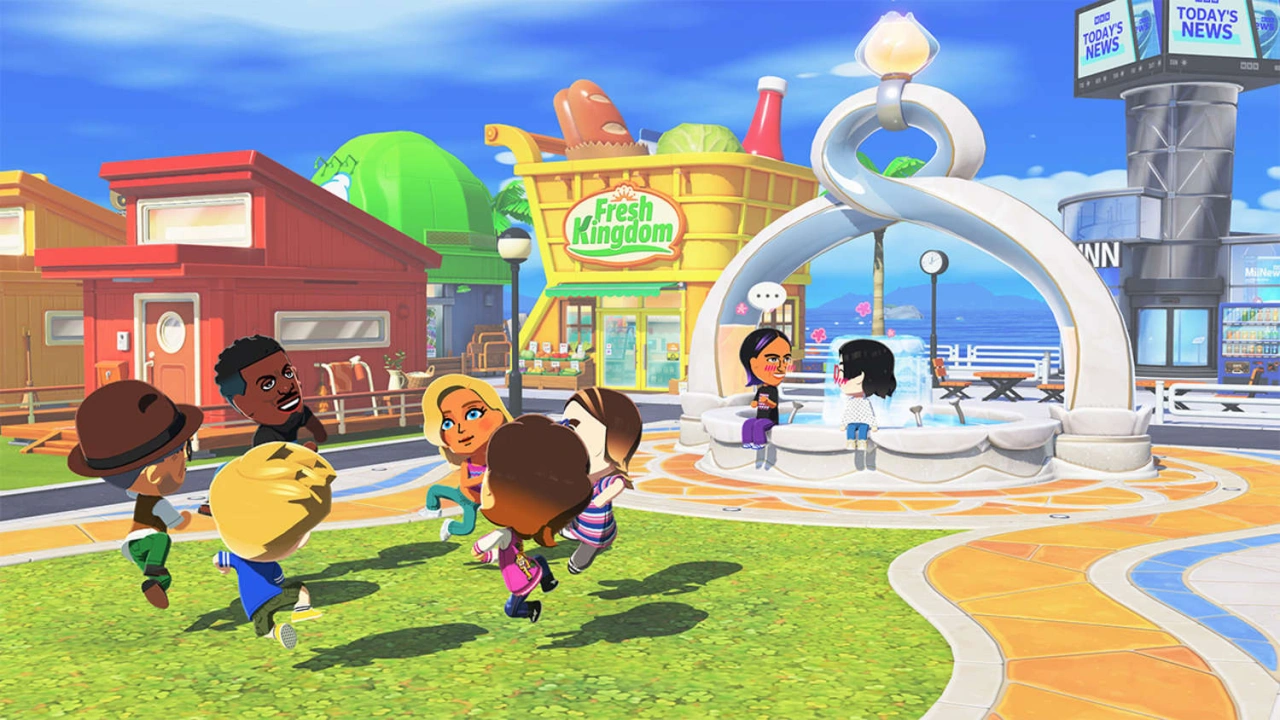 Foto do jogo Tomodachi Life: Living the Dream
