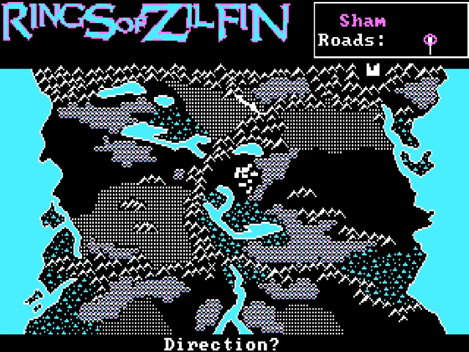 Foto do jogo Rings of Zilfin
