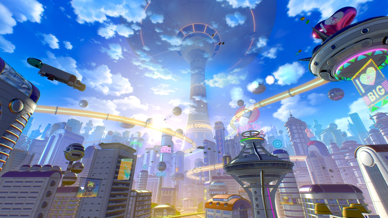Foto do jogo Dragon Ball: Xenoverse 3