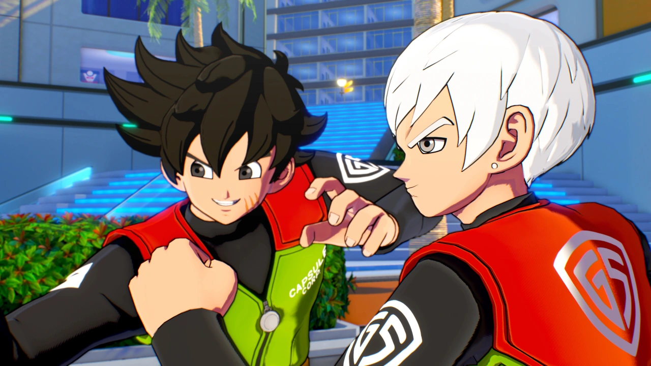 Foto do jogo Dragon Ball: Xenoverse 3