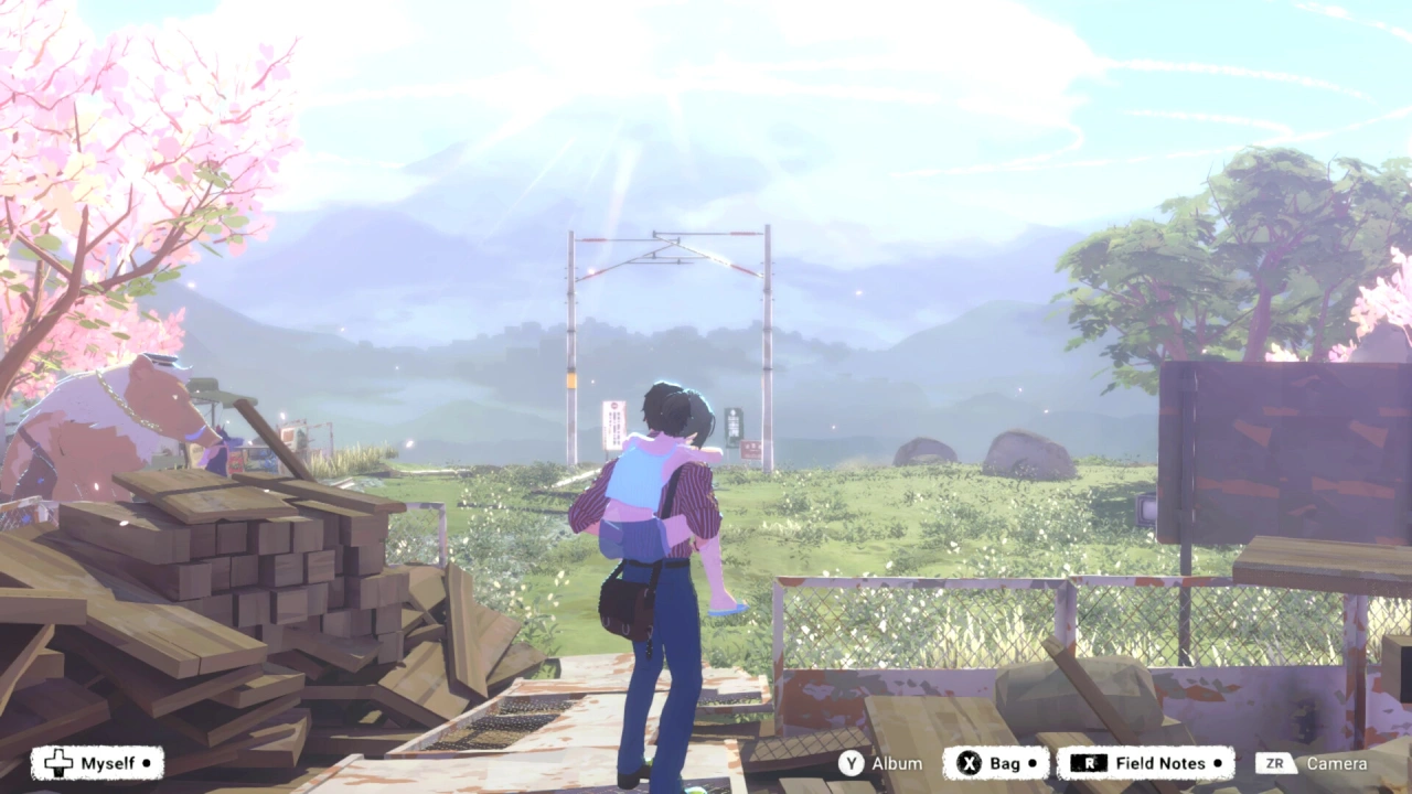 Foto do jogo Opus: Prism Peak