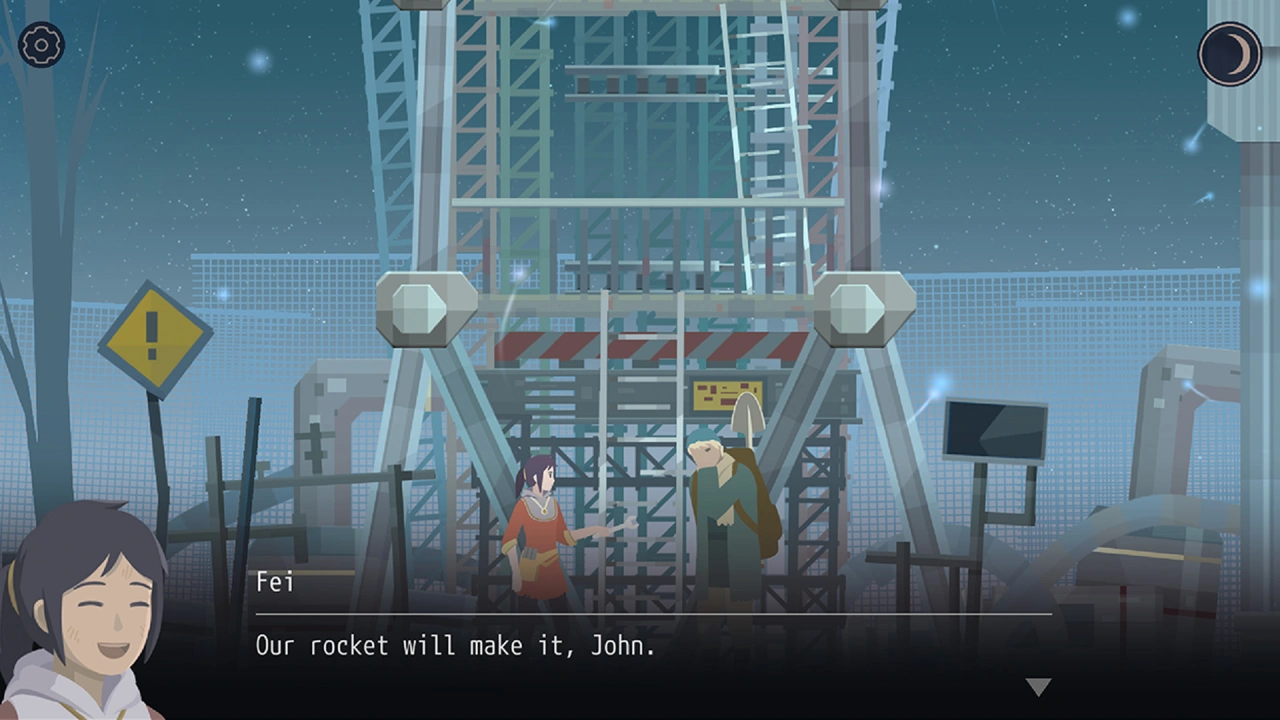Foto do jogo Opus: Rocket of Whispers