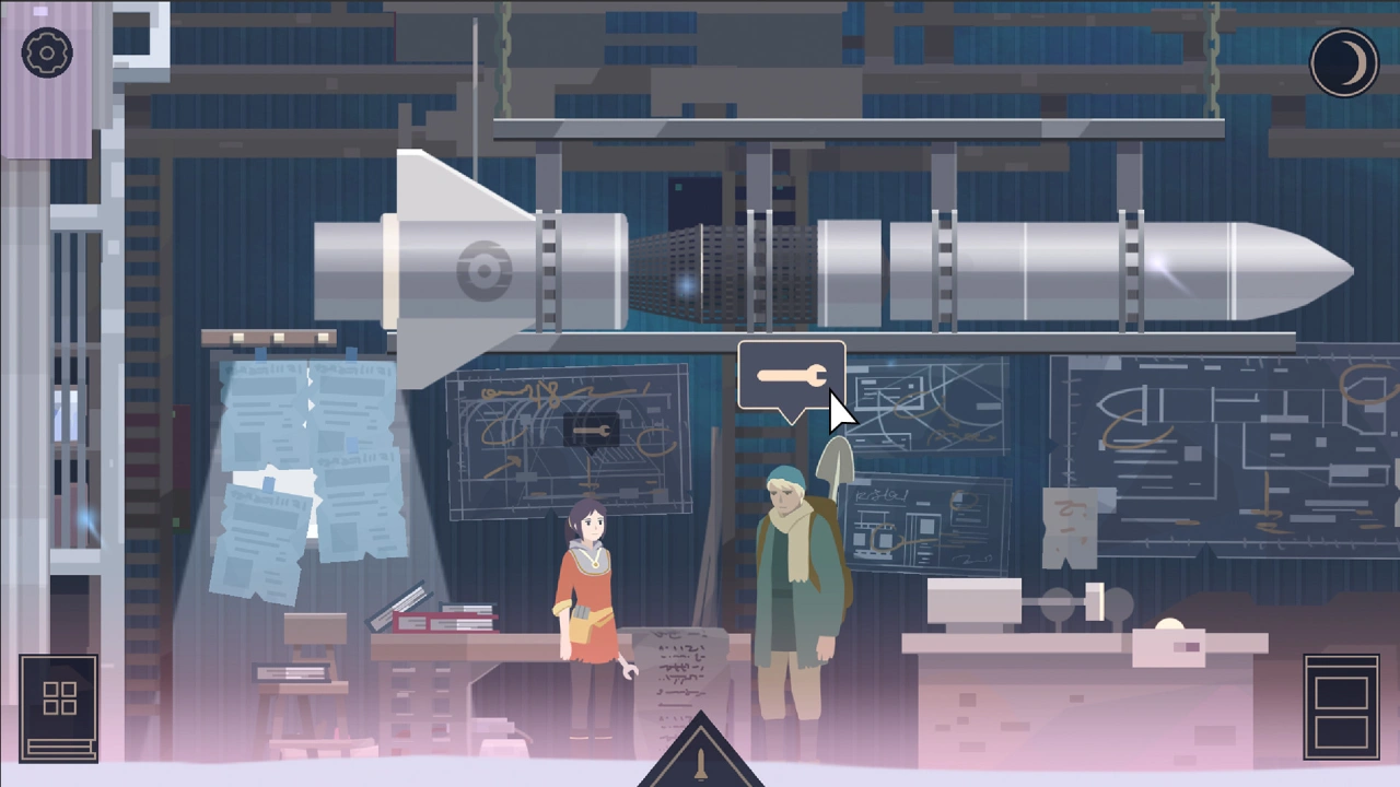 Foto do jogo Opus: Rocket of Whispers