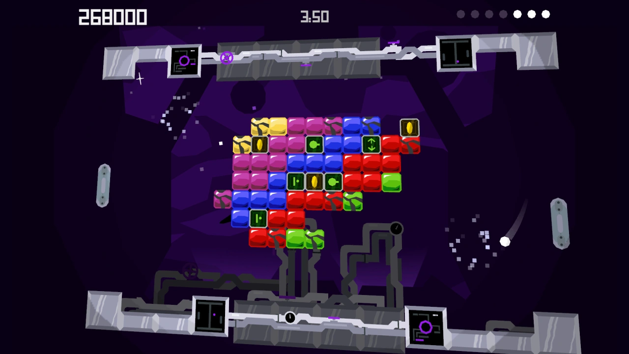 Foto do jogo Paddlenoid