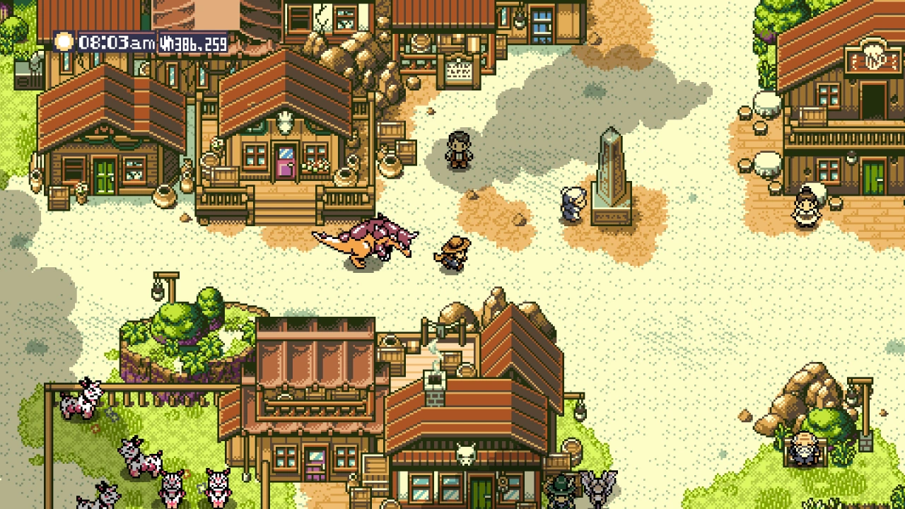 Foto do jogo Monster Crown: Sin Eater