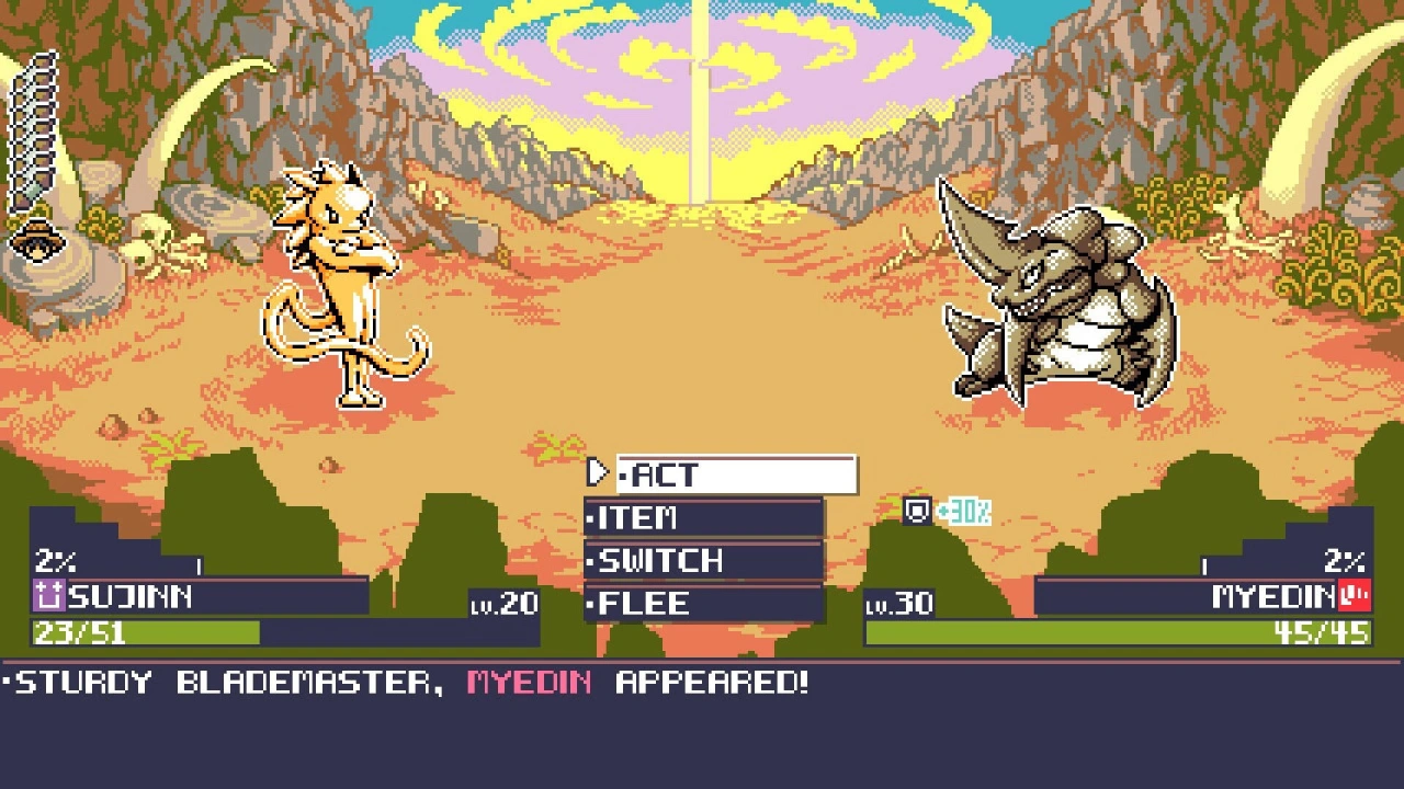 Foto do jogo Monster Crown: Sin Eater