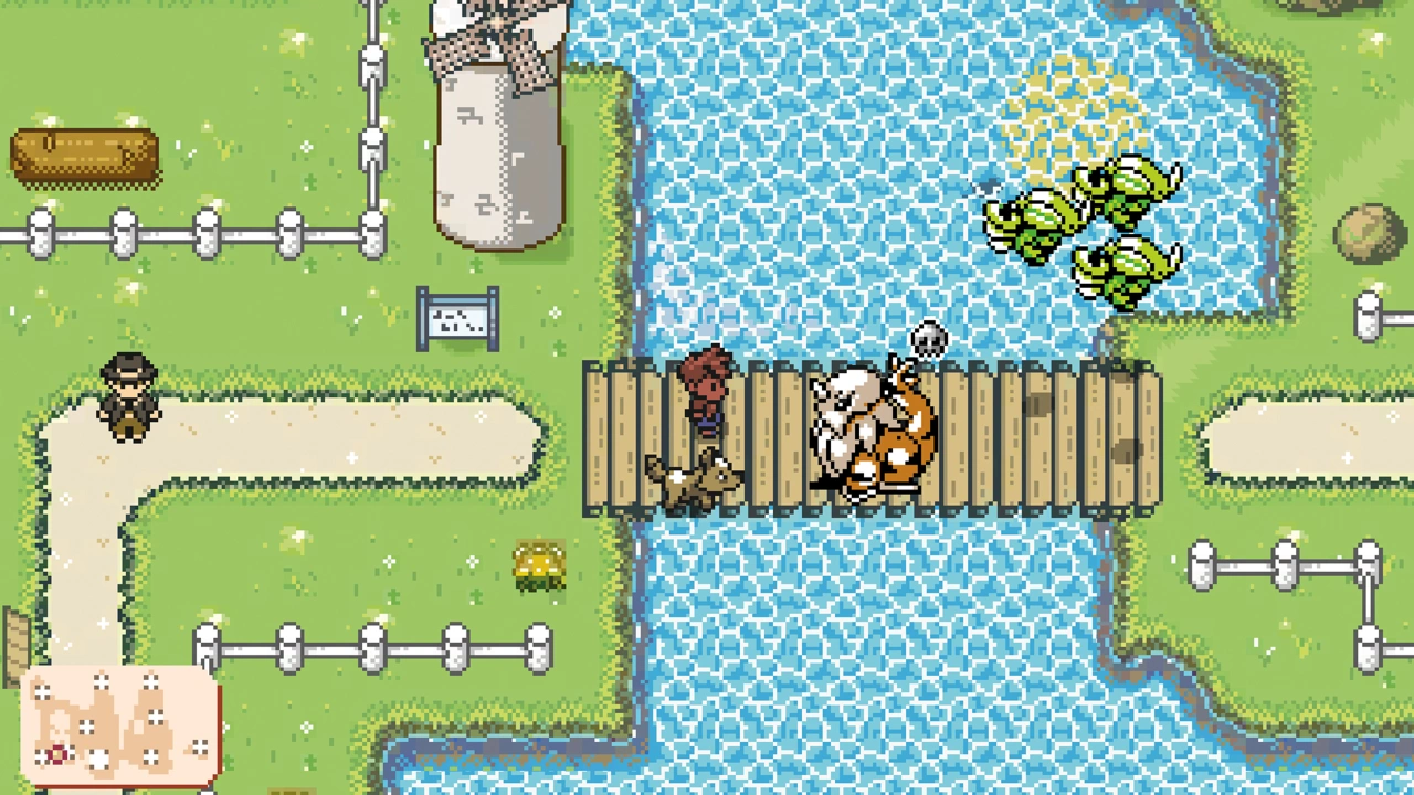 Foto do jogo Monster Crown