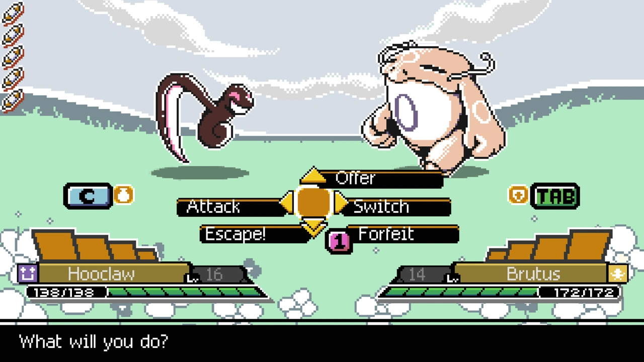Foto do jogo Monster Crown