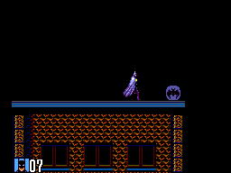 Picture of the game Batman Returns