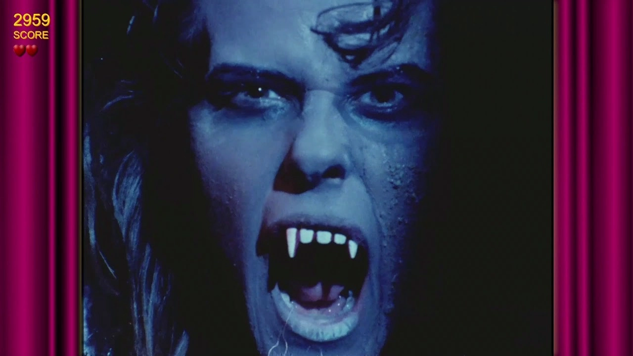 Screenshot of the game The Spectre Files: Deathstalker