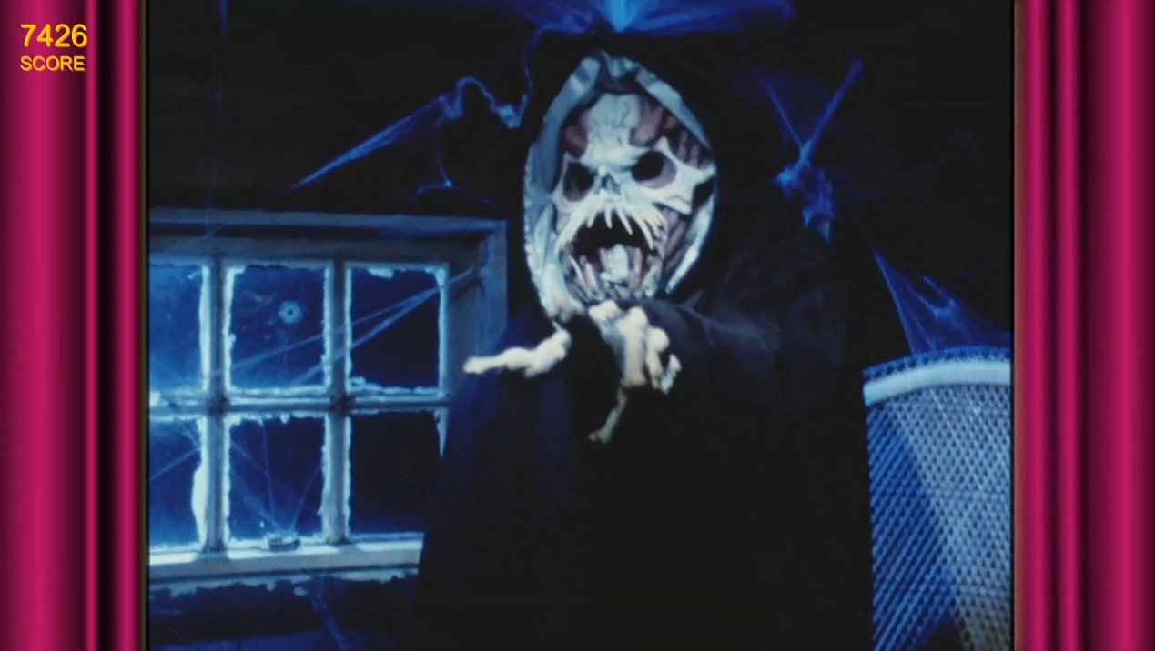 Screenshot of the game The Spectre Files: Deathstalker