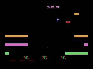 Screenshot of the game Revenge of the Beefsteak Tomatoes