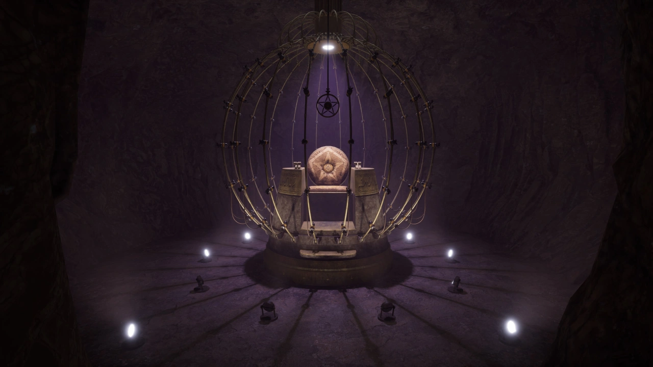Screenshot of the game Riven