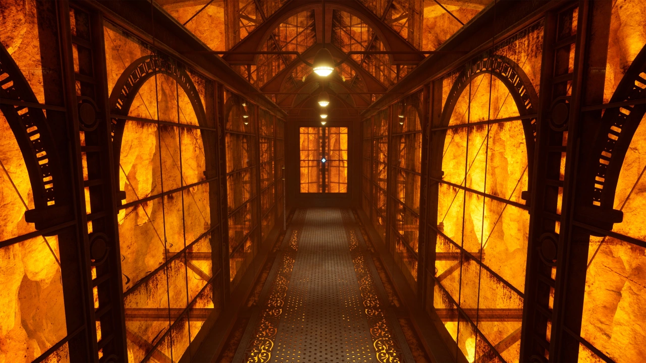 Screenshot of the game Riven